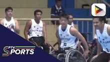 Pilipinas Warriors sigurado na sa dalawang silver medals bago pa ang opening ng 13th ASEAN Para Games