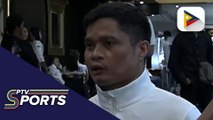 Ernie Gawilan, motivated at kumpyansa sa 2026 ASEAN Para Games sa Thailand