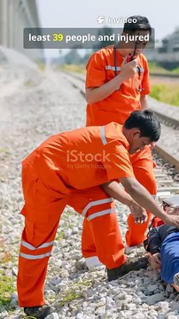 🚨 Deadliest Rail Disaster in Spain 39 Killed, 150 Injured in High-Speed Train Collision Near Córdoba