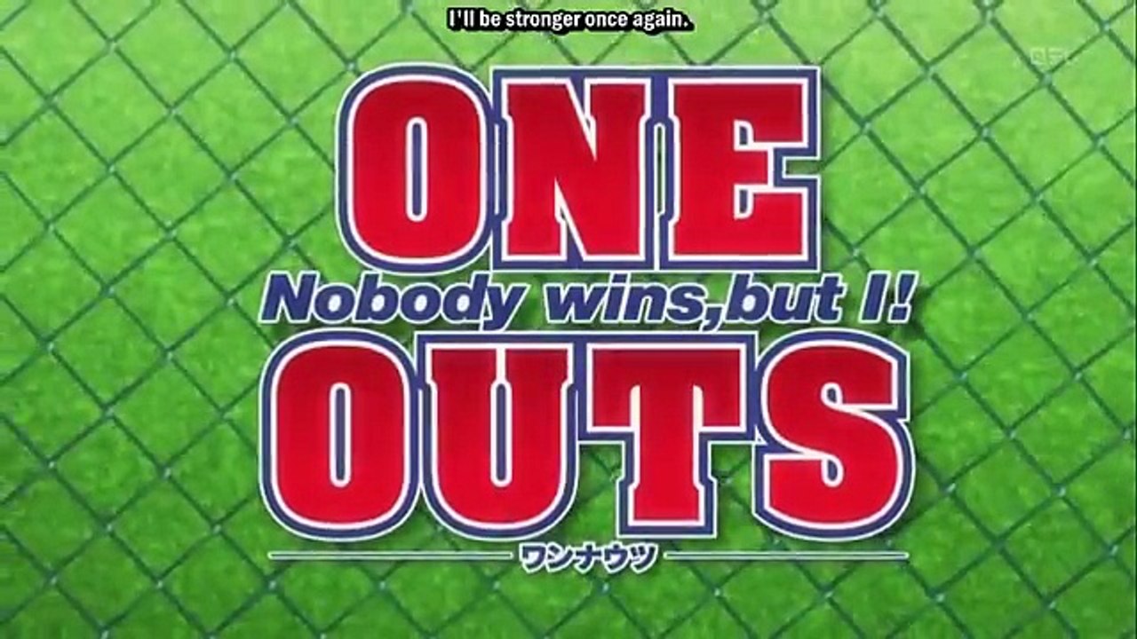 One Outs Opening _ HD