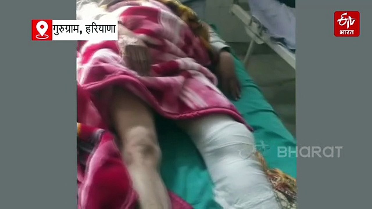 गुरुग्राम का सनकी डॉक्टर! पड़ोसी से जलन में डिलीवरी बॉय को 4 बार स्कोर्पियों से कुचला, घायल ICU में भर्ती