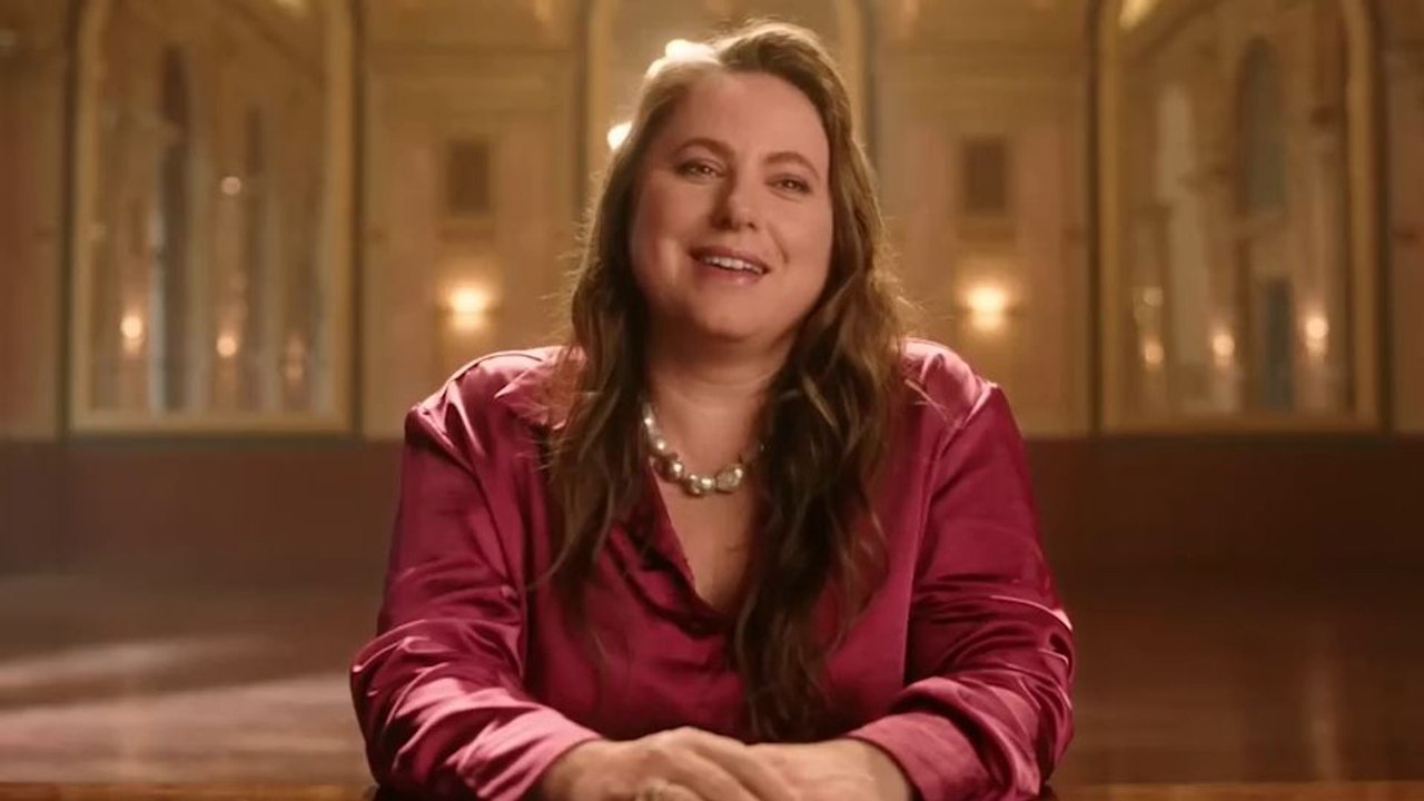 Die Königin des Schachs Trailer OV