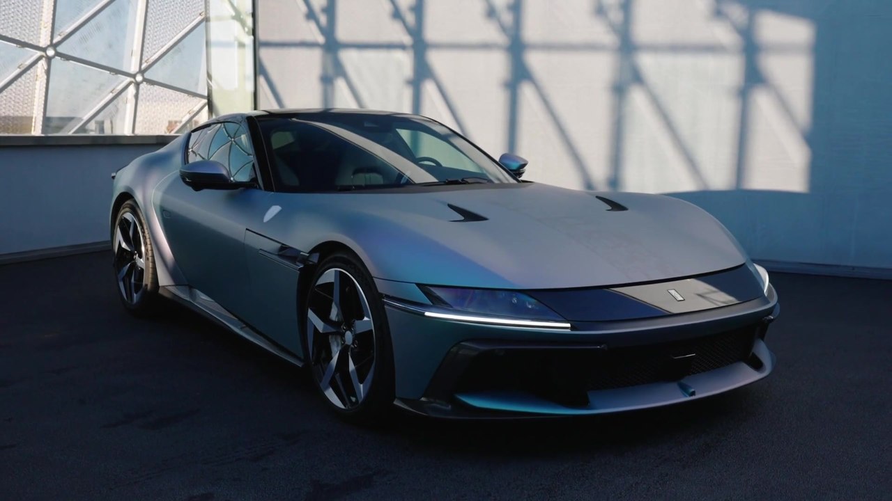 Ferrari 12Cilindri Tailor Made - Inspiriert von Tradition - Angetrieben von Innovation