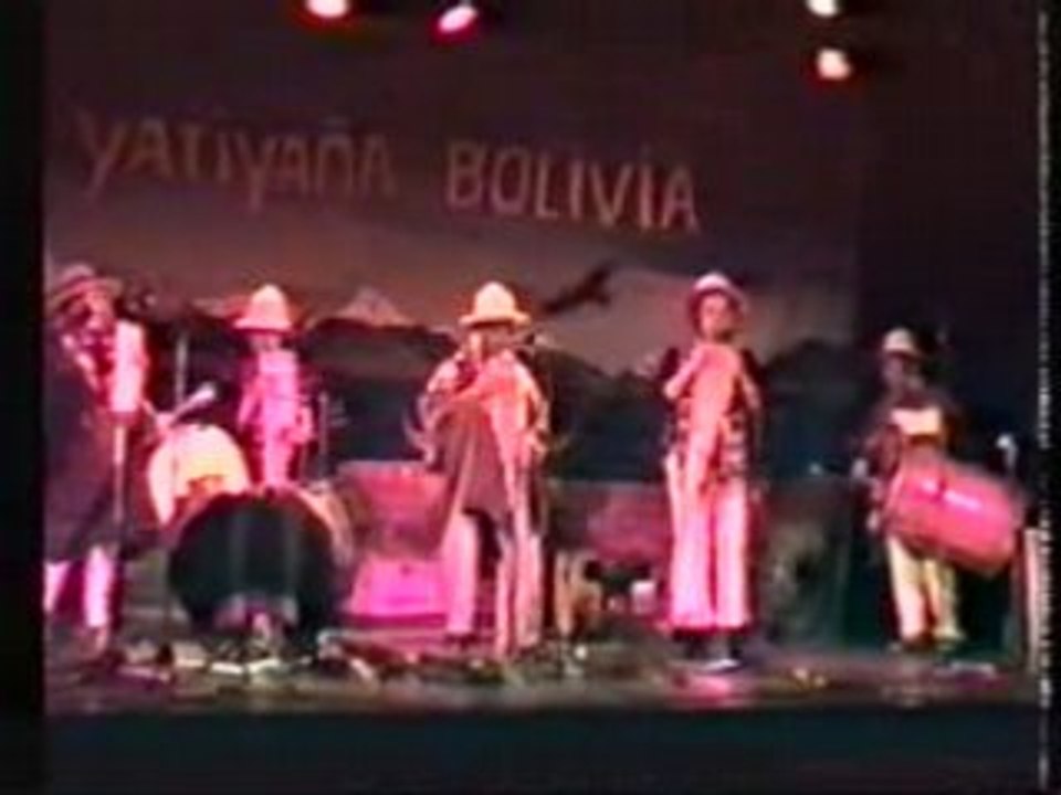 Jacha siku ( Yatiyaña de Bolivia )