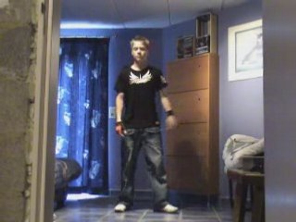 Tecktonik Mondotek et Dynamic Rockers