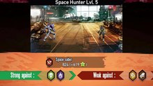 Review skin kings space hunter