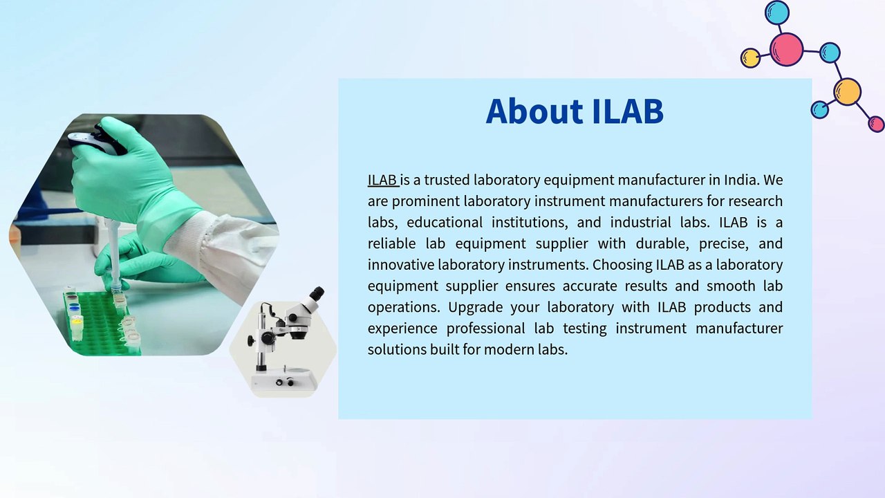 Powerful Laboratory Vortex Mixer for Microbiology