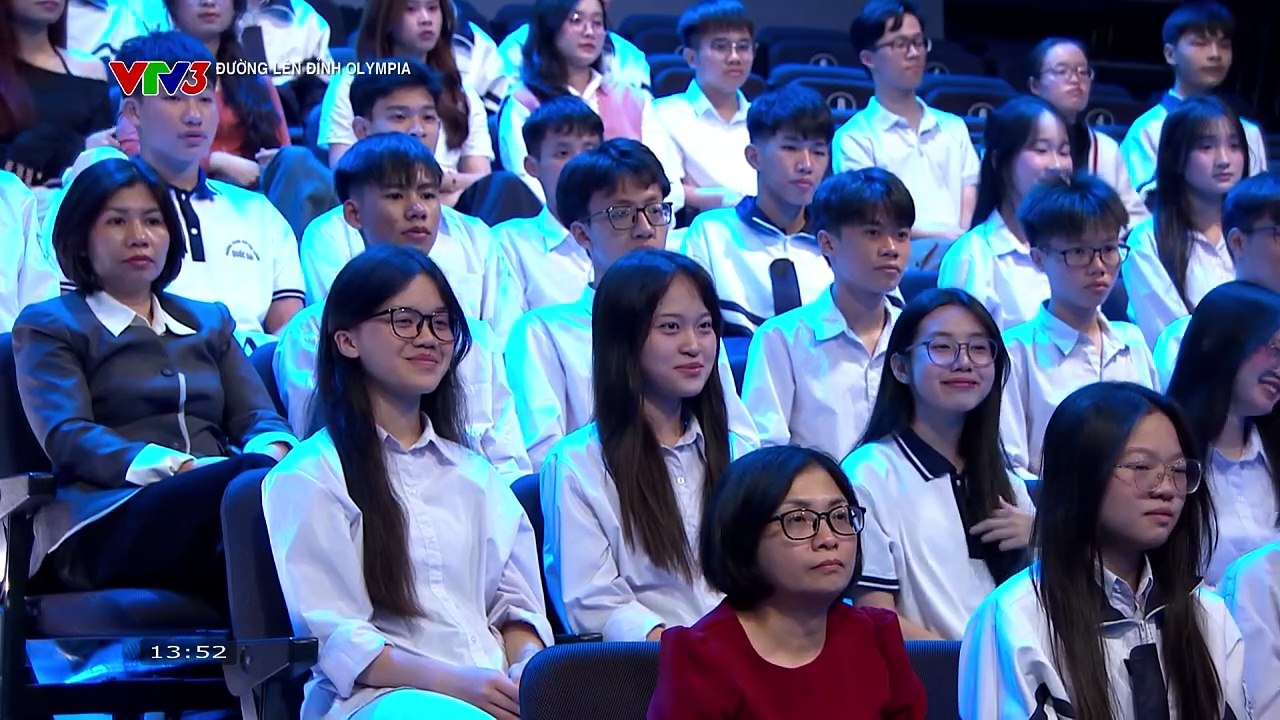 Đường Lên Đỉnh Olympia 26 - VTV3 - 19/1/2026