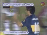Boca 1 - Fluminense 0 (Riquelme)