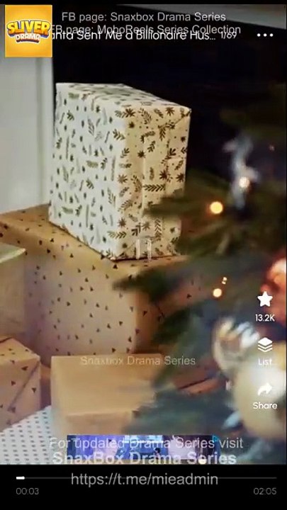 💥🎬 🔥 Santa Sent Me a Billionaire Husband Full Movie HD I Best Drama ShortFilms Hot CEO Sweet Romance 2025 - Video Dailymotion