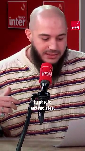 La colère du Président de la commission sur l'audiovisuel contre Merwane Benlazar de France Inter, qui lance un appel à l'antenne en faveur de la censure politique