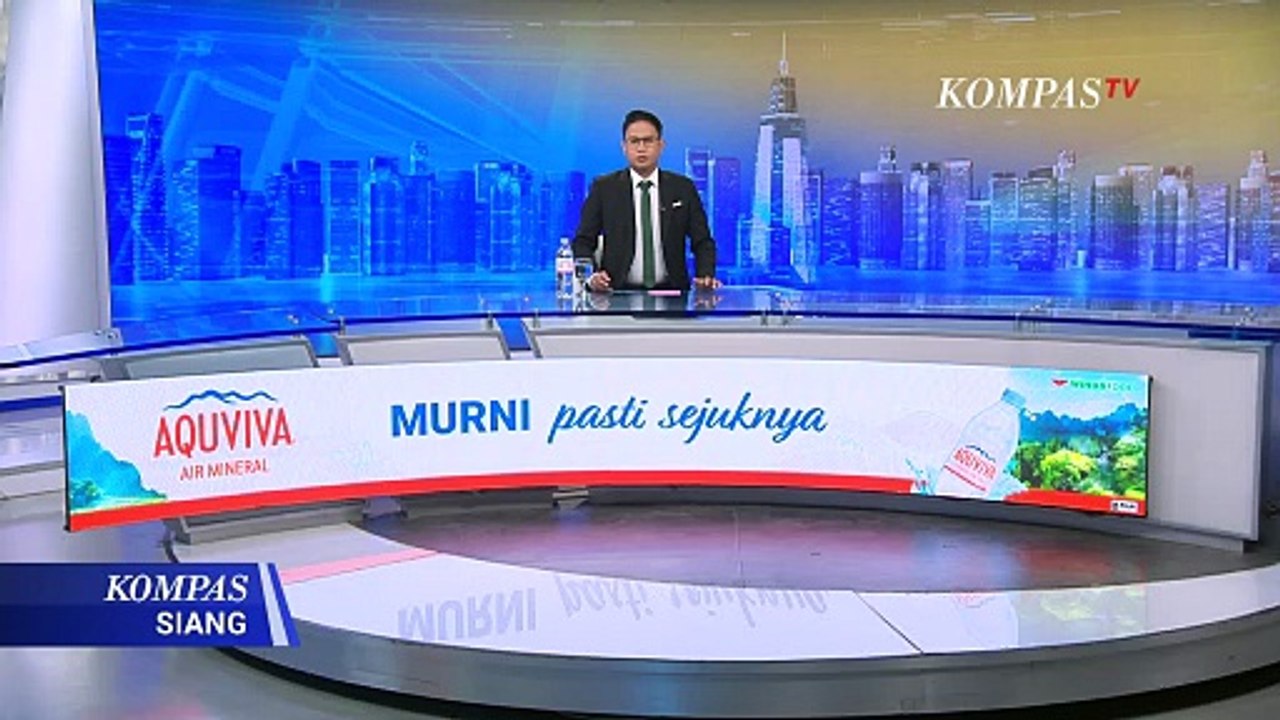 Menkeu Purbaya Respons Rupiah Melemah Dekati Rp17.000 per Dolar AS | KOMPAS SIANG