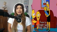 LOS SIMPSON - HOMERO Y MARGE LO HACEN EN EL GOLFITO