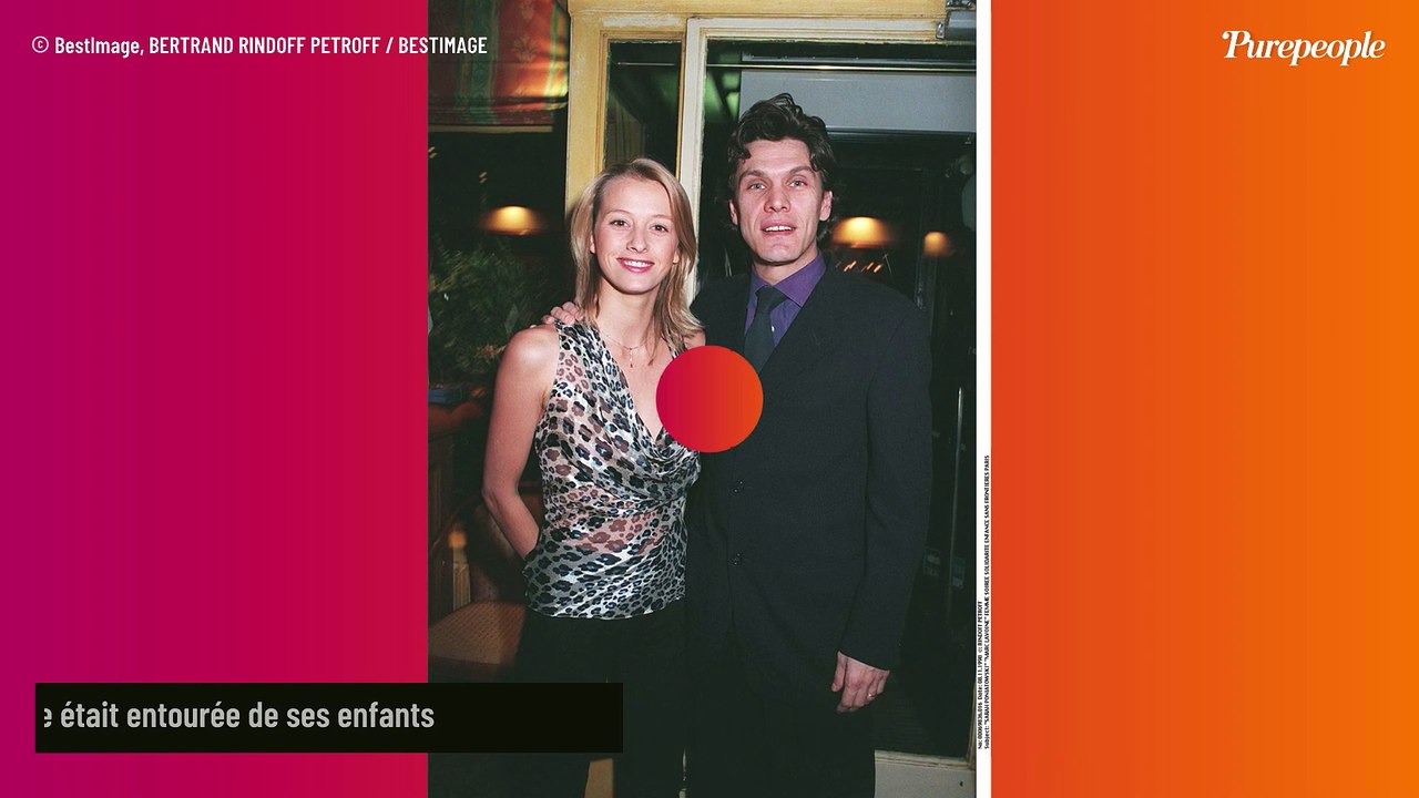 Sarah Poniatowski : l'ex-femme de Marc Lavoine entourée de ses enfants et de la nièce d'une célèbre artiste pour un moment convivial