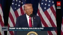 Trump reclama a Noruega el Nobel de la Paz en medio de la tensión por Groenlandia