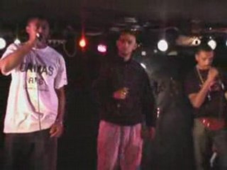 Da.Mas à la Caves aux Poètes