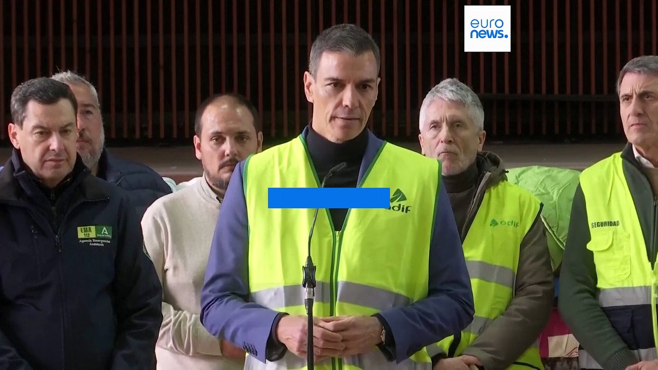 Wohl Deutsche unter den Toten: 3 Tage Trauer nach dem Zugunglück von Adamuz