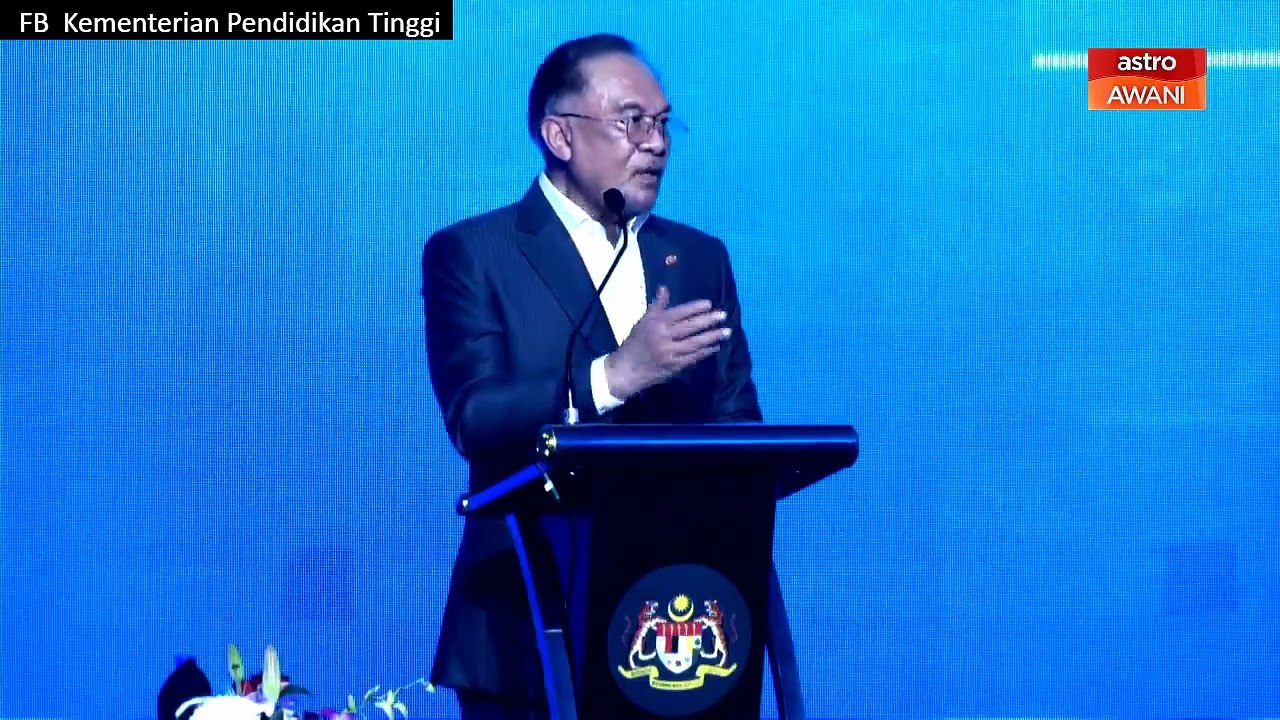 “Tahun ini ada ujian darjah 4 sekolah rendah” - PM Anwar