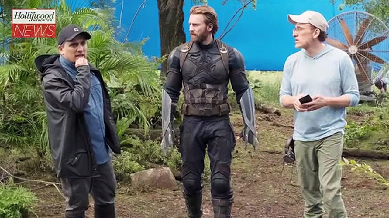 Chris Evans Returning to Marvel Alongside Robert Downey Jr. for 'Avengers: Doomsday' | THR News Video