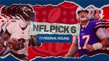 NFL Pick 6: Divisional Round – Bo Nix ensures Patriots-Broncos throwback in AFC Championship Game
