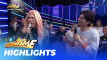 It's Showtime: ‘ANG PANGIT MONG KAIBIGAN!’ Vice at Vhong, NAGKASAGUTAN! (Laro, Laro, Pick)