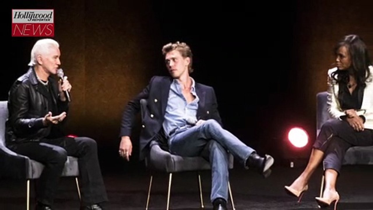 CinemaCon: Warner Bros. Debuts ‘Black Adam,’ ‘Wonka,’ ‘The Flash, and ‘Elvis’ Footage | THR News