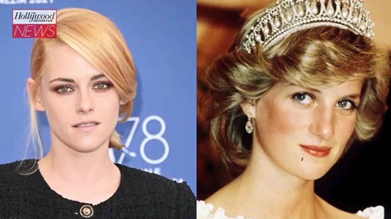 ‘Spencer’ Star Kristen Stewart Praises Princess Diana: “She Wore Her Heart on Her Sleeve” | THR News