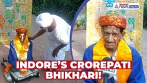 Mangilal Chauhan Exposed! Truth Behind Indore’s ‘Crorepati Bhikhari’ Viral Case