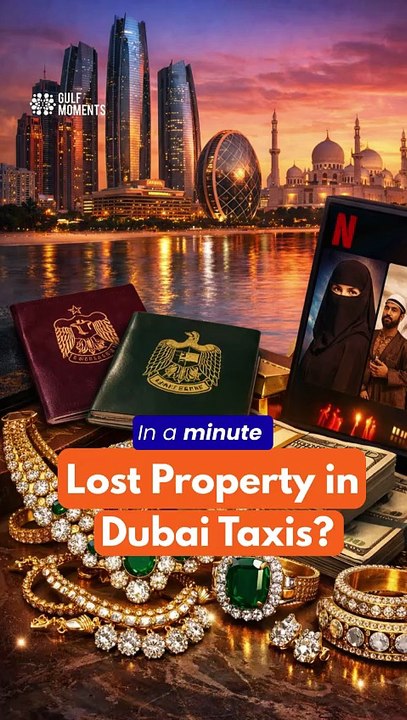 UAE News In a Minute