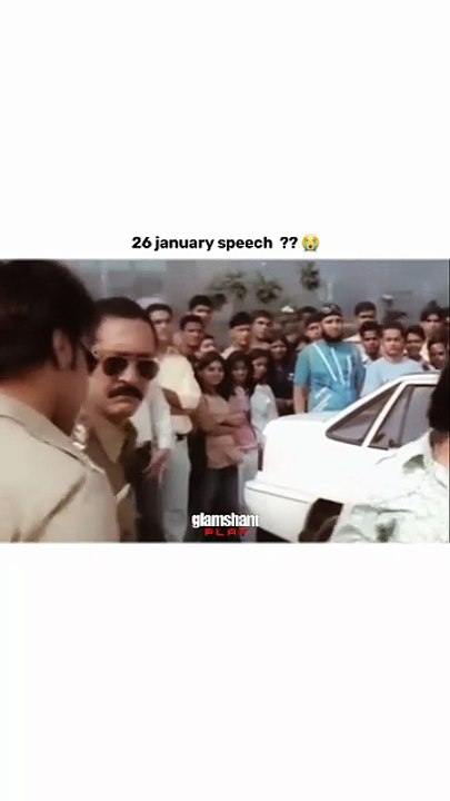 Phir bhi dil hai hindustani 😭  #glamsham #bollywood #bollywoodcomedy #ajaydevgn #26thjanuary  {glamsham, bollywood, bollywood comedy, ajay devgn, 26th january}