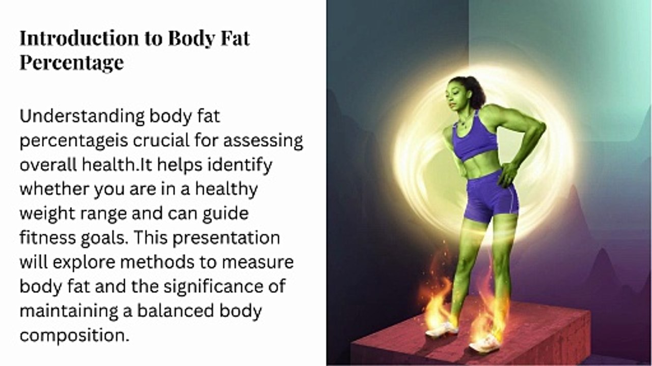 Unlocking Health A Comprehensive Guide to Determining Body Fat Percentage