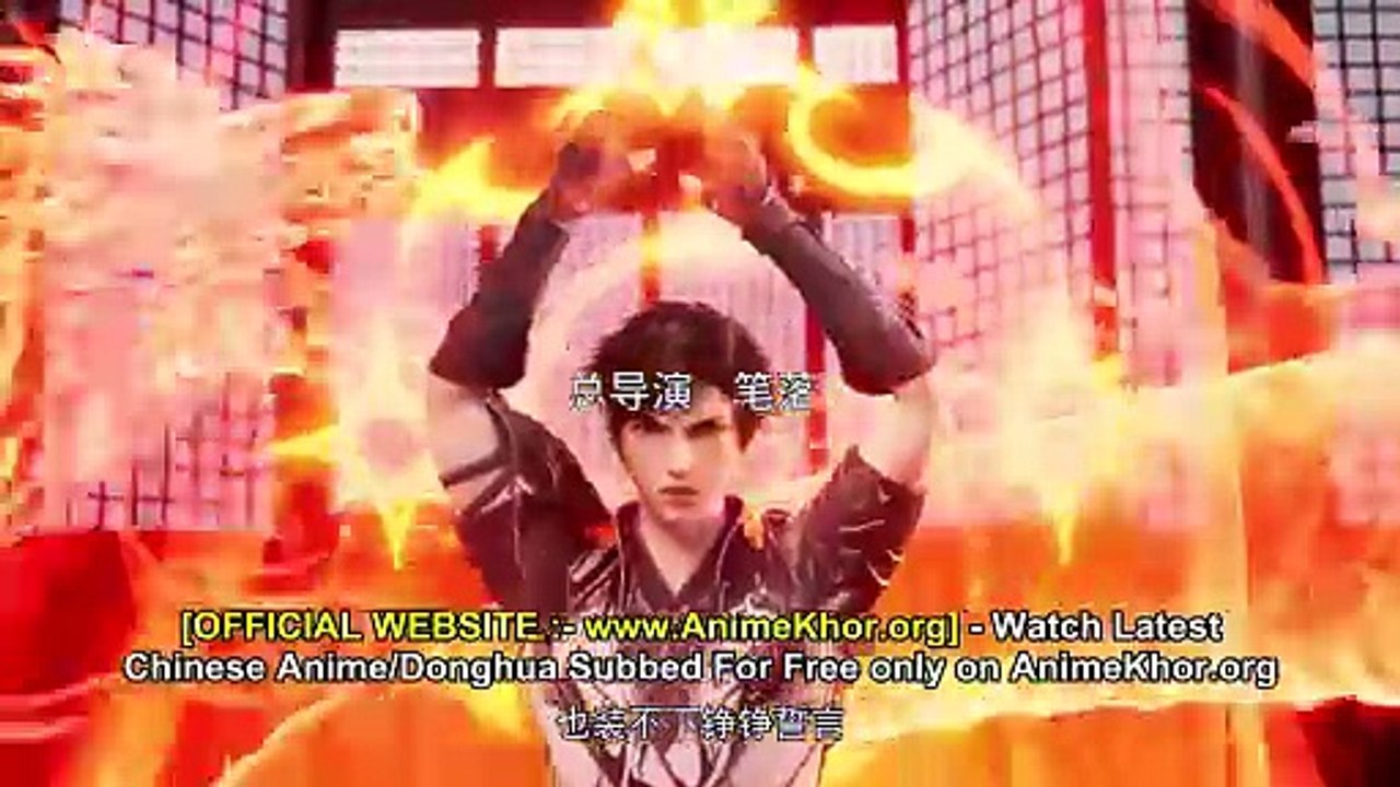 Chronicles of Ancient Vengeance: Wind-Splitting Arc Episode 40 Eng Sub