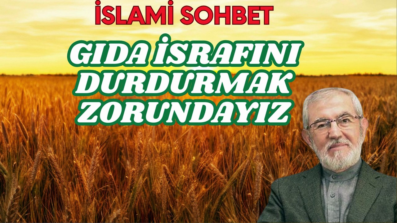 İSLAMİ SOHBET
