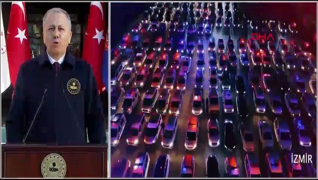 Bakan Yerlikaya duyurdu: Uyuşturucuya büyük darbe, 641 gözaltı