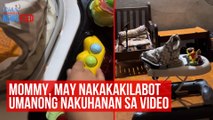 Mommy, may nakakakilabot umanong nakuhanan sa video | GMA Integrated Newsfeed