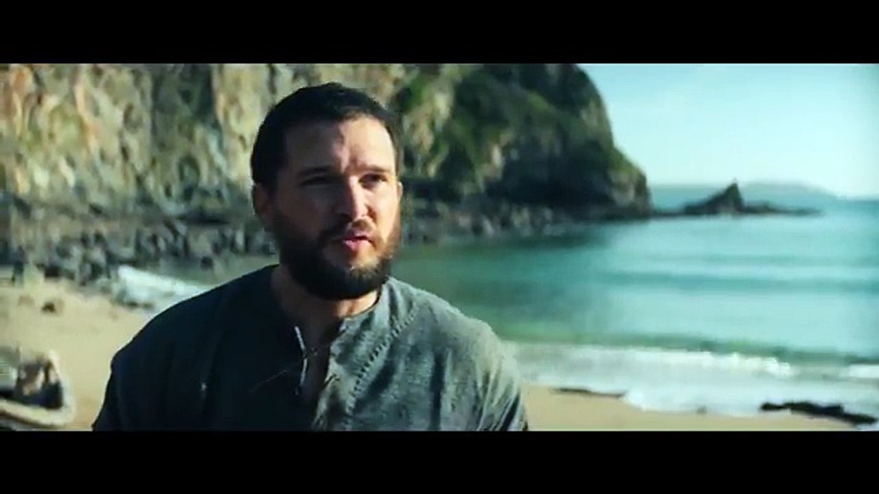 THE DREADFUL  Movie Trailer (2026) Sophie Turner, Kit Harington