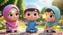 Allah’s 99 Beautiful Names for Kids _ Learn Asma ul Husna with Cute Muslim Characters