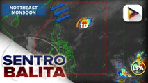 Panibagong LPA, posibleng pumasok ng PAR; Bagyong #AdaPH, posibleng maging LPA na lamang bukas