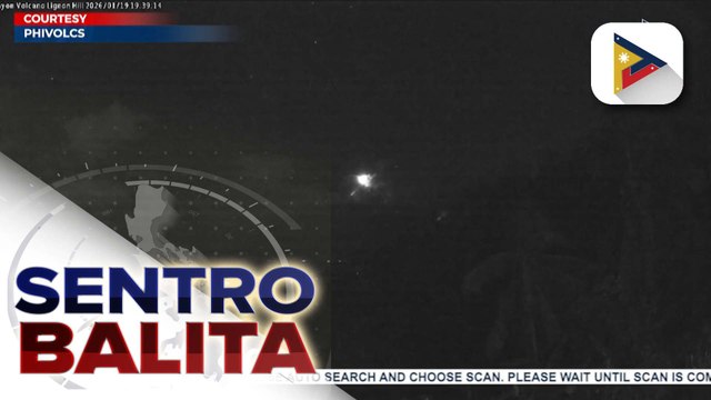 Ilang lugar sa Albay, nakaranas ng ashfall mula sa Bulkang Mayon; 2 narekober na bangkay sa Albay, hindi konektado sa Bagyong #AdaPH o Bulkang Mayon ayon sa mga awtoridad | ulat ni Elver Arango - Radyo Pilipinas - Virac