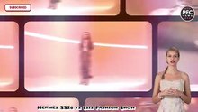 Isis Fashion Show 2025 _ Hermès SS26 vs Isis Fashion Show _ Luxe Prism Fashion Clash 2026