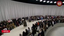 The Best Ferragamo Spring_Summer fashion show 2025 _ Milan Fashion Week Highlights