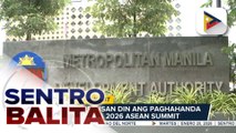 MMDA, puspusan din ang paghahanda para sa 2026 ASEAN Summit
