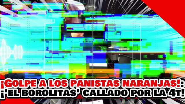 🔥🚨¡TREMENDO GOLPE A LOS PANISTAS NARANJAS! ¡EL NARKO SOBRINO del BOROLAS y es CALLADO por MORENA!