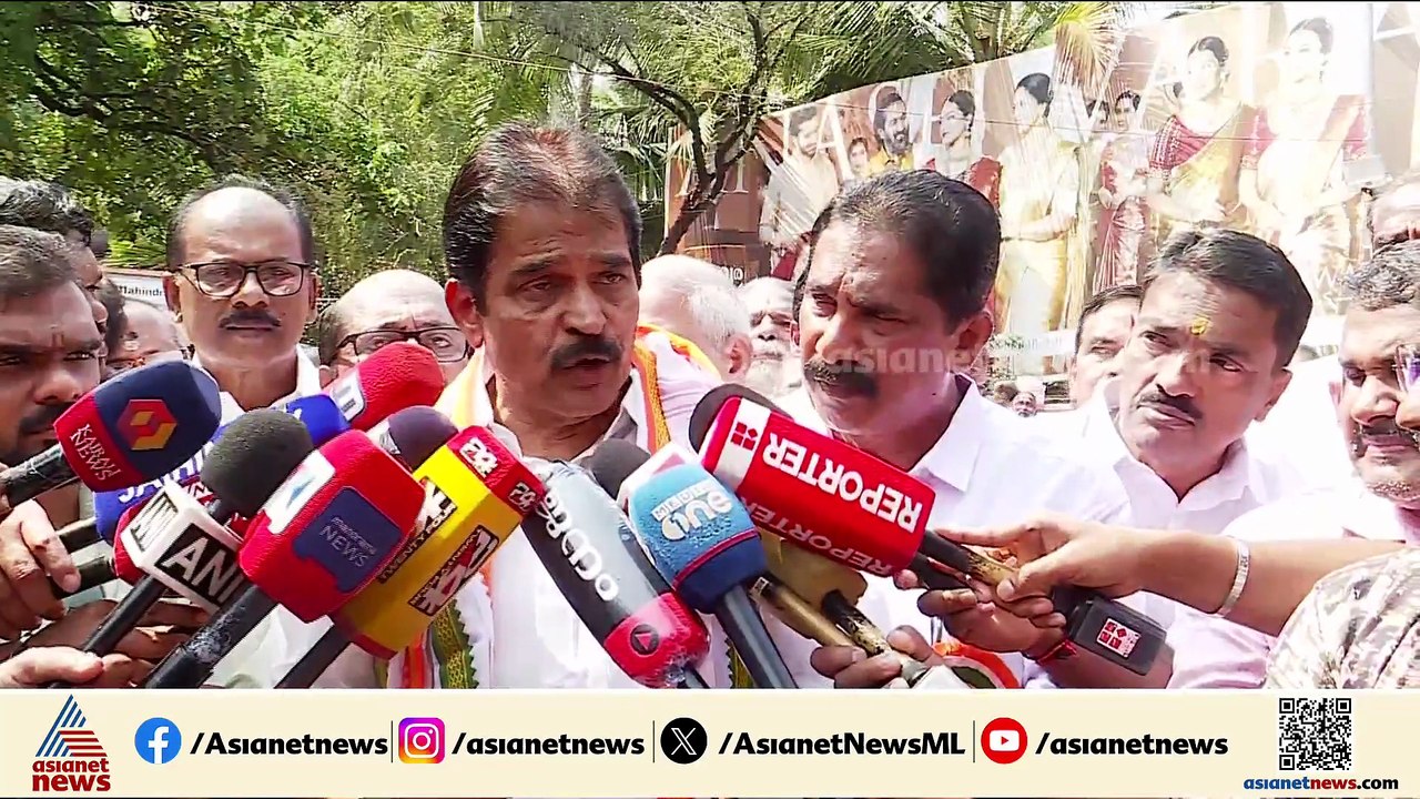 വിദ്വേഷത്തിൻ്റെ കമ്പോളത്തിൽ സ്നേഹത്തിന്റെ കടകൾ തുറക്കുക എന്നതാണ് ഞങ്ങളുടെ നിലപാട്: കെസി വേണുഗോപാൽ