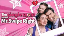 The Single Mom and Her Mr. Swipe Right FULLMOVIE 2026 #englishsub