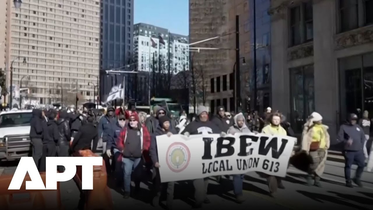 Martin Luther King Jr. Family Leads Atlanta Rally and March in Honor of Civil Rights Icon Legacy