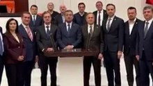 CHP’nin Meclis’teki emekli nöbeti 13’üncü gününde devam ediyor... Burhanettin Bulut “Emeklilerin aylığı asgari ücret olana kadar eylemlerimize devam edeceğiz”