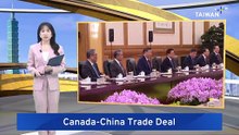 Taiwan's Representative in Canada Says Carney's China Trade Strategy 'Naive'