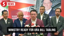 Ministry is ‘ever ready’ for URA's second tabling in Parliament, says Nga