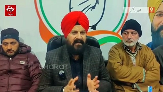 کانگریس لیڈر سریندر سنگھ چنی کا ترال کو انتظامی سطح پر نظر انداز کرنے کا الزام
